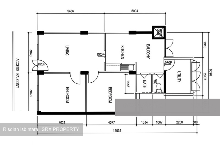 Blk 20 Chai Chee Road (Bedok), HDB 3 Rooms #198360312